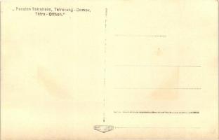 Tátra-otthon / rest house