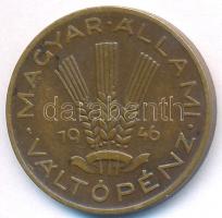 1946. 20f Cu-Al T:2-