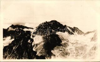 Tátra - 2 db régi városképes lap / 2 old postcards