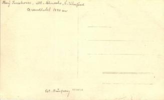 Ótátrafüred, Grand Hotel, photo Hunfalvy