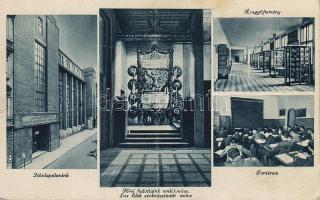 Budapest VIII. VAs utcai kereskedelmi felsőiskola