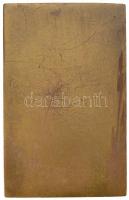 Sződy Szilárd (1878-1939) 1932. " 'Corvin' Polgári Lövész Egylet III. 1932.IX.25.&quo...