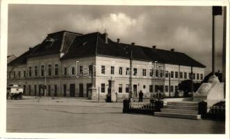 Óbecse, elemi népiskola / school