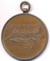 Exner Károly (1850-1919) 1900. "Balaton" Úszok Egyesülete 1900 / Úszó verseny díj" Br...