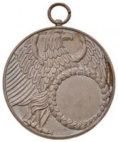 ~1930. "Budapest Székesfőváros Elektromos Műveinek Testedző Egyesülete 1922" ezüstözött Br...
