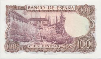 Spanyolország 1970. 100P T:I
Spain 1970. 100 Pesetas C:UNC
Krause 152
