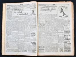 1939 A Nemzeti Sport I. fél évfolyama bekötve, jó állapotban
