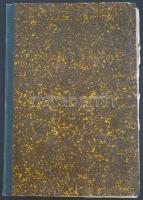 1939 A Nemzeti Sport I. fél évfolyama bekötve, jó állapotban