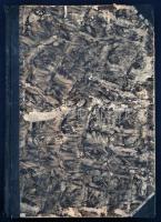 1938 A Sporthírlap I. fél évfolyama bekötve, jó állapotban