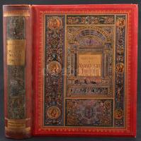 Dr.Szalay József- Dr.Baróti Lajos: A Magyar Nemzet Története IV. köt: Magyarország a Habsburgok korában a bécsi kongresszusig. Bp., [1895-1898], Lampel Róbert. 1073 illusztrációval és 118 műmelléklettel. Kiadói, festett, dombornyomott egészvászon kötésben, gerincén kis kopással egyébként szép állapotban