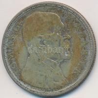 Csehszlovákia 1928. 10K Ag "Függetlenség 10. évfordulója" T:3 patina
Czechoslovakia 1928. ...