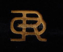 cca 1930 Richter Kopernikus XI. precíziós körzőkészlet, hiánytalan szép állapotban / Set of vintage ...