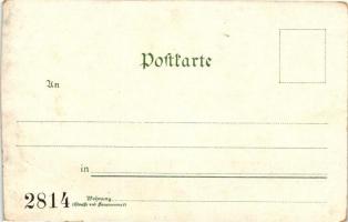 Sankt Ingbert, Unterstadt, Kirche, Eisenwerk, Ludwigstrasse, Ottmar Zieher / church, ironworks, stre...