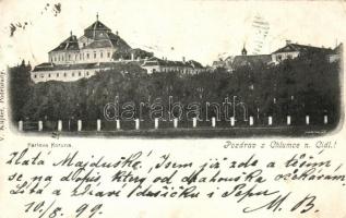 1899 Chlumec nad Cidlinou, Karlova Koruna (EK)