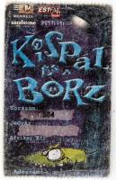 cca 2000 Lovasi András a Kispál és a Borz zenekar frontemberének aláírása koncert belépőjegyen