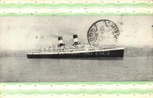 SS Duilio (EK)