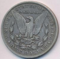 Amerikai Egyesült Államok 1901O 1$ Ag "Morgan" T:3
USA 1901O 1 Dollar Ag "Morgan Doll...