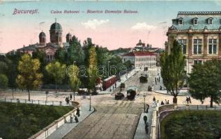 Bucharest, Bucuresti; Calea Rahovei, church (EK)