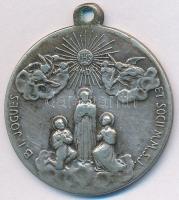 Kanada DN "Kanadai mártírok" fém emlékérem füllel (21mm) T:2-
Canada ND "Canadian Mar...