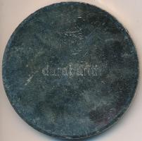 1997. "IV. Junior Uszonyosúszó Világbajnokság - Balatonfűzfő" aranyozott fém emlékérem (60...