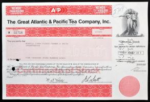 Amerikai Egyesült Államok / Maryland 1958. "Nemzetközi Telefon és Távíró Társaság" 100 rés...