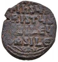 Bizánci Birodalom / II. Baszileiosz és VIII. Konsztantinosz időszakából 970-1092. AE 29mm Follis (10...