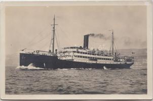 SS Palacky, Lloyd Triestino (EK)