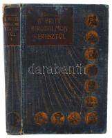 Hübner Sándor: A brit birodalmon keresztül. Függelékül A "La France" póstahajó égése 1886. deczember 20-án. Első kötet. Huszonhat képpel. Budapest, 1892, Ráth Mór. Több helyen firkált, illetve szakadt az oldal. Kissé viseltes, illusztrált kiadói  egészvászon kötésben.