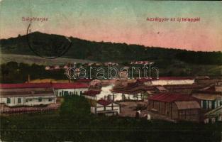 5 db vegyes, érdekes, háború előtti (történelmi) magyar képeslap - Miskolc, Máriabesnyő, Salgótarján...