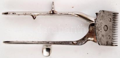 Cadet USA katonai hajvágó, fém