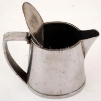 Hacker és Társa kiöntő, Carlton felirattal, 8x10cm