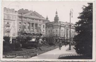 Nagyvárad, Mátyás király tér / square (EK)