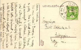 Dorog, Hungária mésztelep