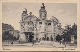 Kolozsvár, Nemzeti színház / theatre