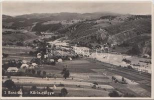 Barátka, Kőrös-völgye / valley (EM)