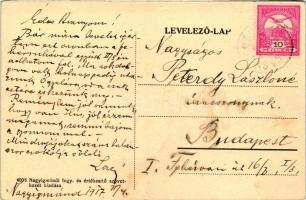 Nagyigmánd, Járásbíróság, adóhivatal, községháza, közjegyzői lak