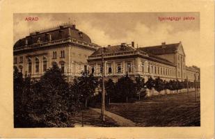 Arad, Igazságügyi palota / Justice palace