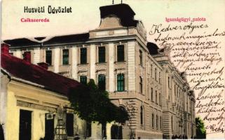 Csíkszereda, Igazságügyi palota / justice palace