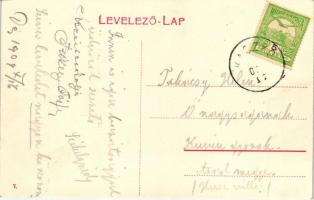 Dés, Törvényszéki palota / court