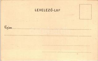 Aranyosmarót, Törvényszék, kiadja Brunczlik Imre / court, floral