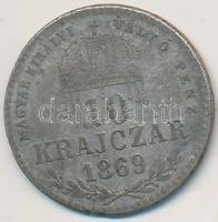 1869KB 10Kr Ag "Ferenc József" T:2-,3
Adamo M10.1