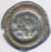 1180-1240. Bracteata Ag "III. Béla - IV. Béla" (0.36g) T:3
Huszár 192., Unger 122