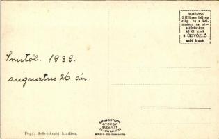 Bény, Utca, Szentkút kápolna