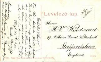 Dunaszerdahely, Járásbíróság; kiadja Haar Henrik / court