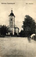 Érsekkéty, Református templom / calvinist church