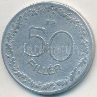 1948. 50f Al T:2- hullámos lemez