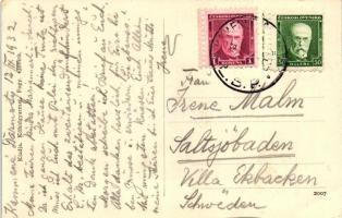 Kőhídgyarmat, Kamenné Darmoty; Fő utca / main street