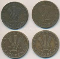 1946-1950. 20f Cu-Al (4xklf) T:2-