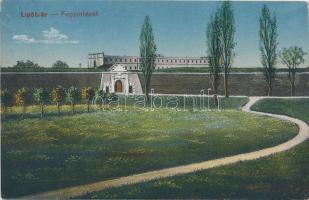 Lipótvár, Fegyintézet / prison