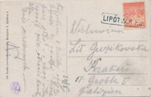 Lipótvár, Fegyintézet / prison